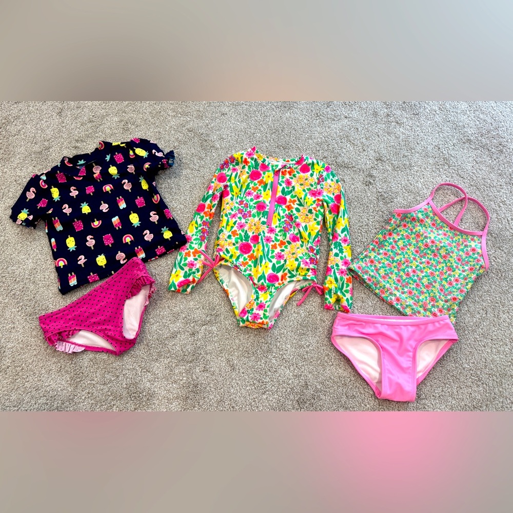 Kids' Swimwear Set